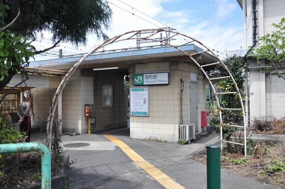 扇町駅