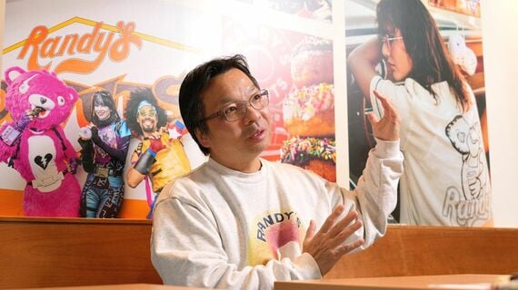 芳賀剛（はがたけし）氏