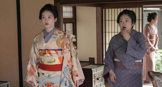 ばけばけ