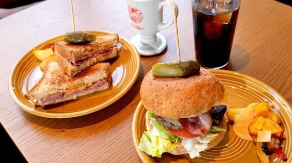 アンナミラーズ