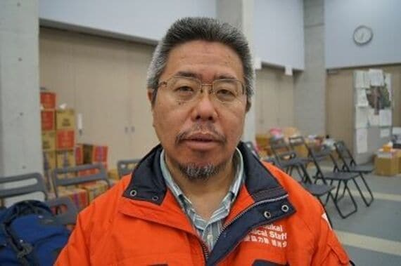 東日本大震災で過去最大・最長期間の災害医療に従事、NPO法人TMAT・橋爪慶人理事に聞く