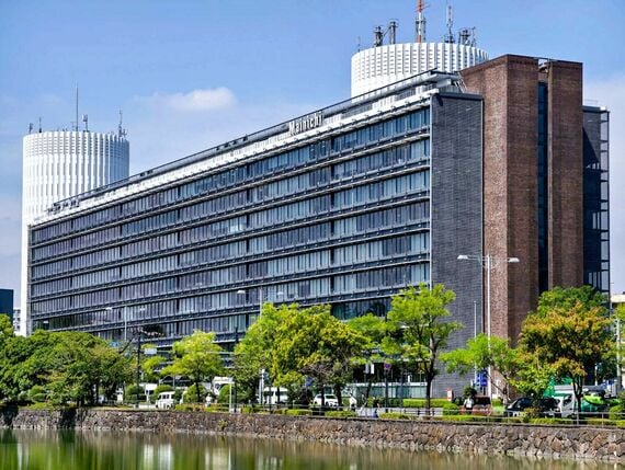 パレスサイドビル