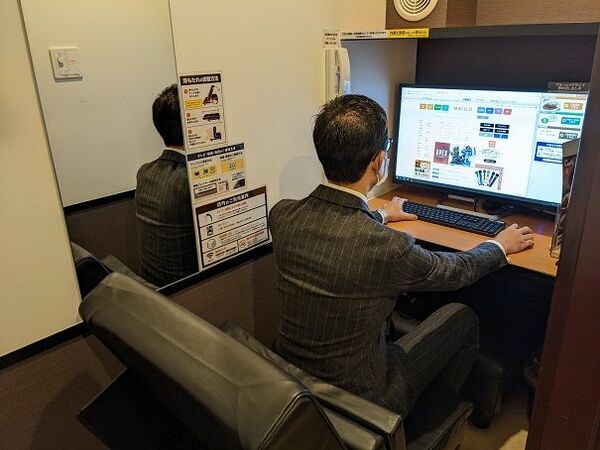 Aoki シェアオフィス拠点数首位に躍り出る秘策 専門店 ブランド 消費財 東洋経済オンライン 社会をよくする経済ニュース