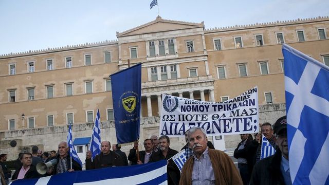 ギリシャ問題 実は 宗教 に起因していた ヨーロッパ 東洋経済オンライン 経済ニュースの新基準