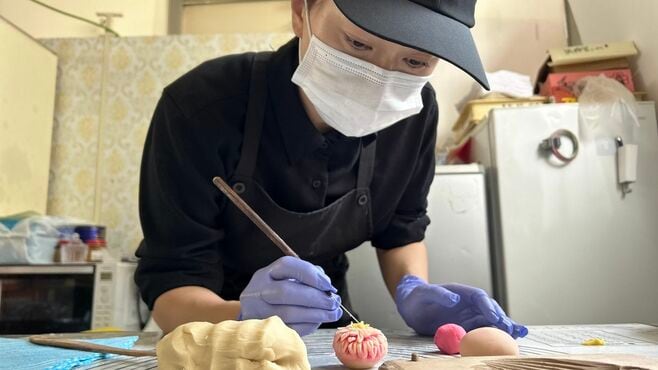 批判されても｢カワイイ和菓子｣大ヒットの信念