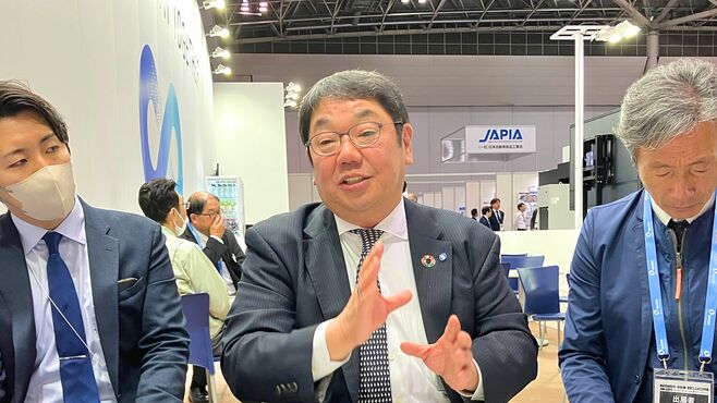 牧野フ社長が激白60分｢ニデックのTOB強行は遺憾｣