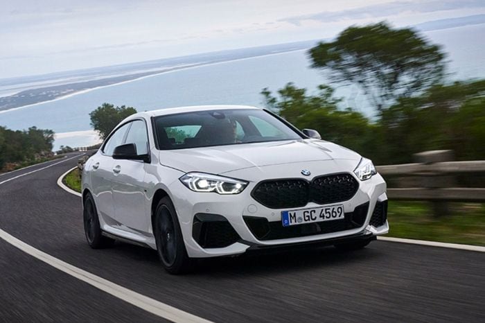 M235i xDriveグランクーペは、225kW（306ps）＠5000rpm、450Nm@1750～4500rpm