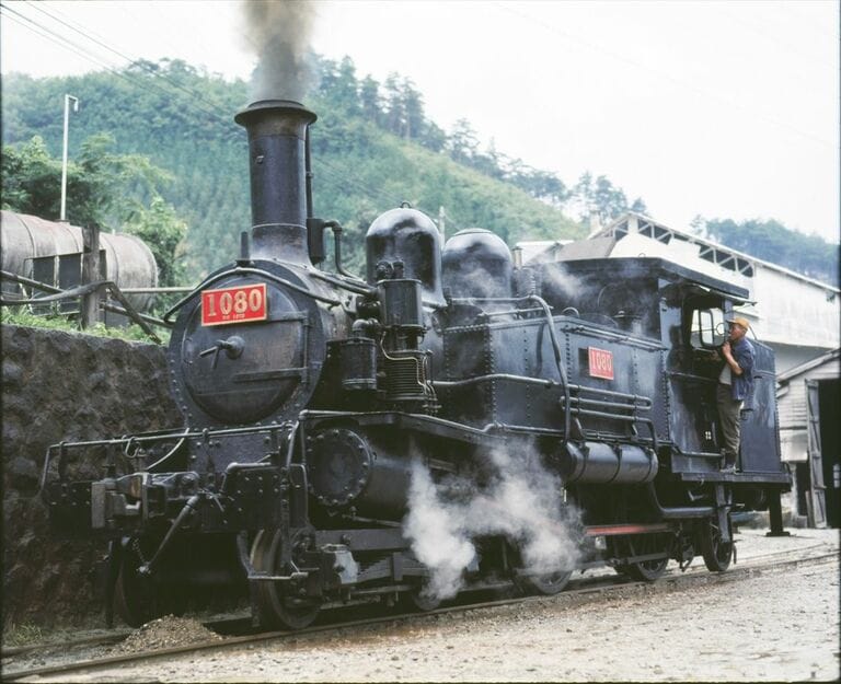 乗工社 HO1067 羽鶴の1080 蒸気機関車 メーカー塗装済完成品 戦前の古豪からEF66まで｢貨物列車の機関車｣列伝 日本経済を支えた国鉄