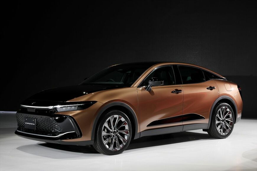 写真：トヨタ自動車