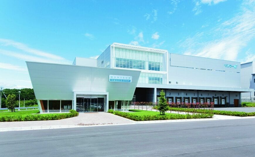 モンテール美濃加茂工場
