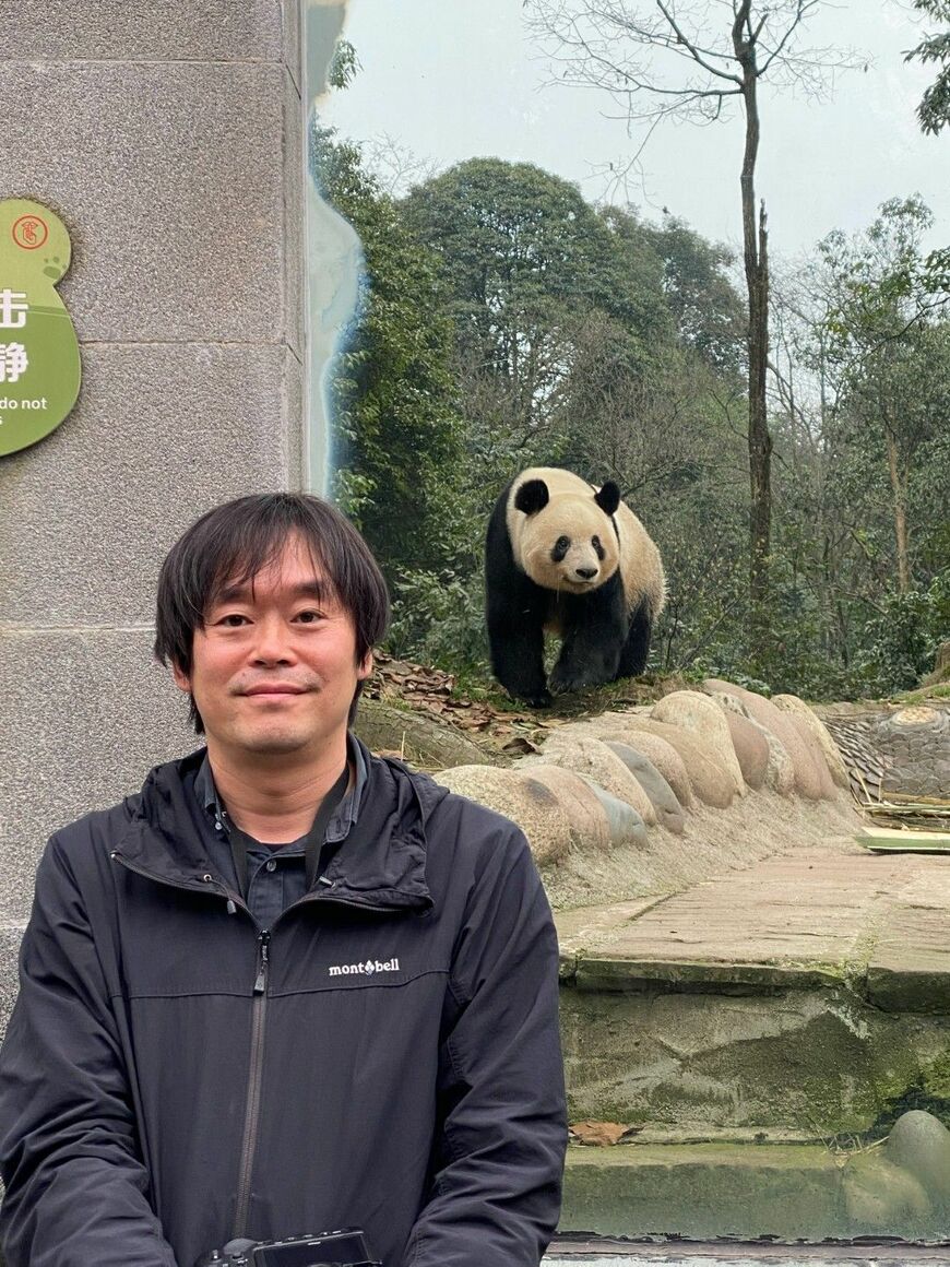 高氏貴博さん（写真：高氏さん提供）
