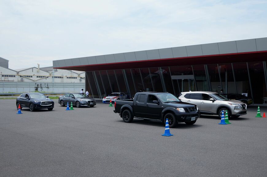 （写真：日産自動車）