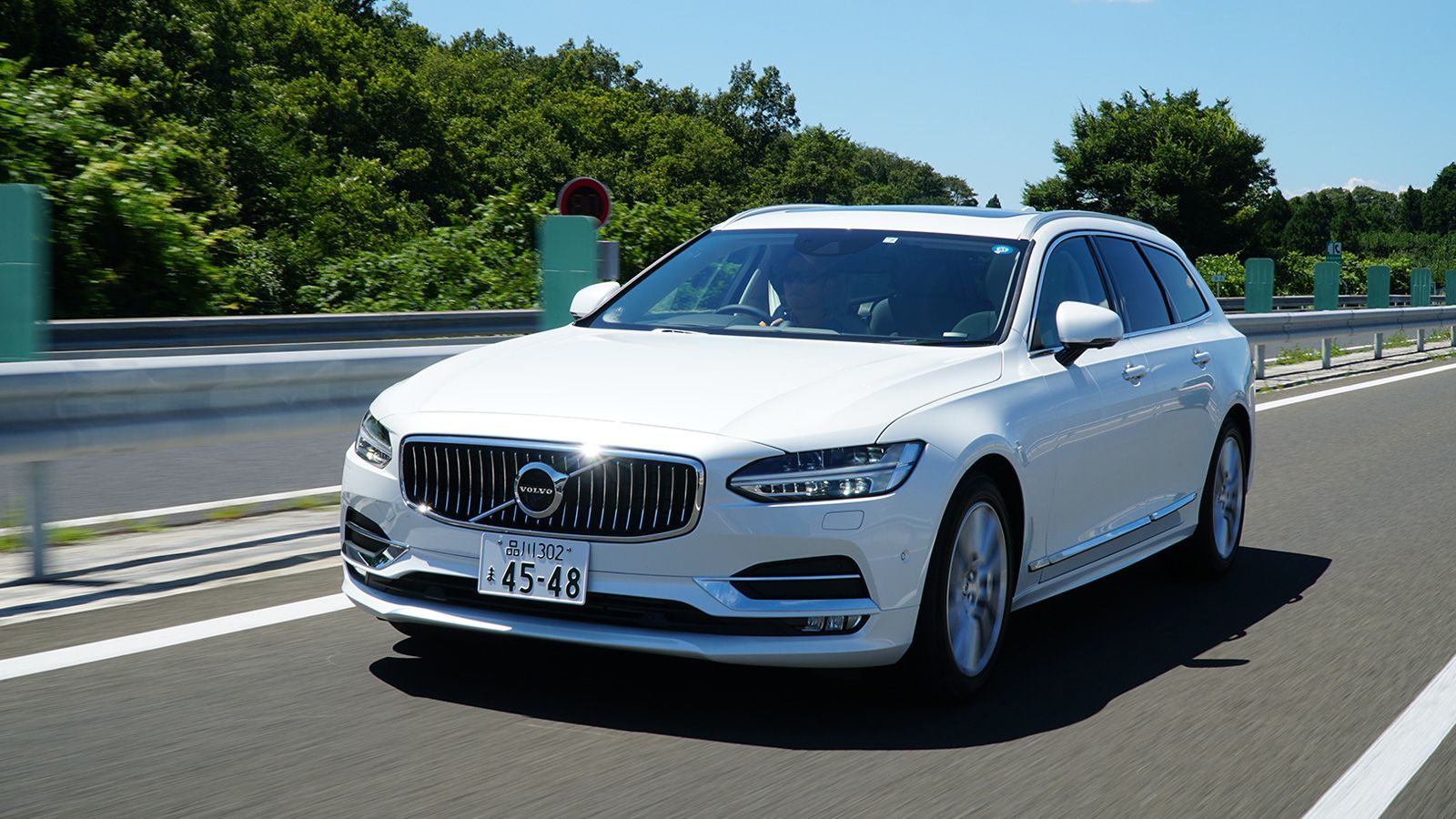 ボルボ V90 ディーゼルモデルのスゴい実力 新車レポート 東洋経済オンライン 社会をよくする経済ニュース