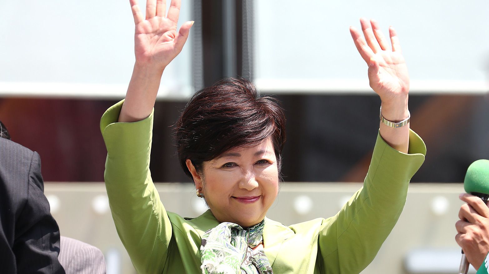 小池百合子の 凄み はストーリーを語る力だ コミュ力 は鍛えられる 東洋経済オンライン 社会をよくする経済ニュース