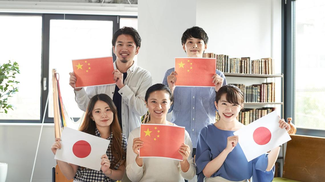 日本人は中国人の英語力の高さをわかってない 日本と中国 英語教育格差 東洋経済オンライン 経済ニュースの新基準