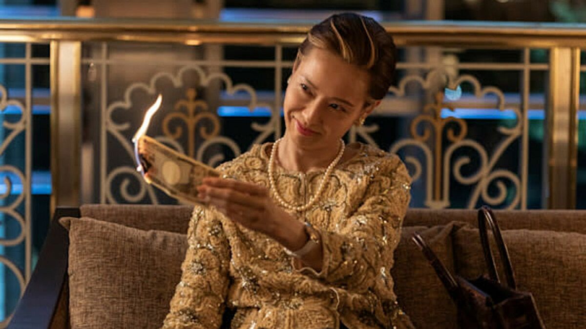 戸田恵梨香が挑む