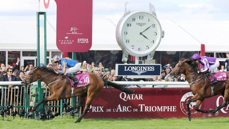 マカヒキ14着､日本は凱旋門賞にこだわるな 世界の競馬の流れは刻々と