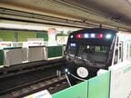 目黒線などのホームドアは信号装置と連動している