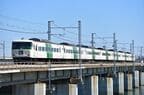 JR東日本で「踊り子」として使われている185系