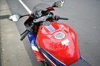 燃料タンク容量は16L