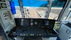 運転台の計器類
