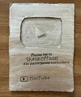 shelaの息子手作りのグッズ