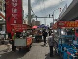 ウルムチ市内はこんな感じ（筆者撮影）