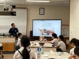 授業の様子