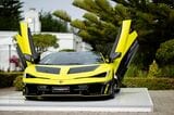 Lamborghini Fenomeno（写真：Lamborghini）