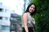 アメリカで働くことに憧れを持っていたが、留学への憧れはなかったとのこと（筆者撮影）