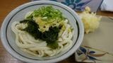 セルフうどん