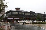 JR九州・平成筑豊鉄道の直方駅（筆者撮影）