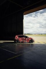 フォルクスワーゲン ID.ポロGTIコンセプト（写真：Volkswagen）