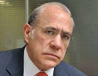 大震災の影響は限定的 財政健全化の努力継続を--OECD事務総長 アンヘル・グリア