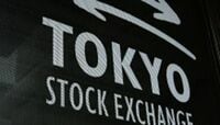 日経平均株価は２日ぶり反落 過熱感への警戒が響く