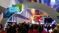 米･家電見本市｢CES｣で目撃した新潮流とは 有機EL､AI･スマート家電にハイレゾも