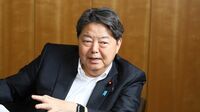 〈直撃〉林芳正総務相｢Jビューティーのびしろは和牛並み､ものすごい係数になる｣ 厳しすぎる業界規制を緩和へ