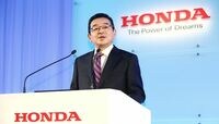 ホンダ八郷社長が示した｢方針転換｣の波紋 系列部品メーカーに不安や戸惑いの声も