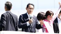 与党圧勝予測の参院選で注目､生き残る党首は誰？ "黄金の3年"なら｢次は全員新人になる｣との声も