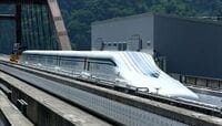 ＪＲ東海、新型リニアの「大きな一歩」 2027年開通に向けて、ようやく8合目