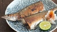 今年は豊漁で形も良好！ 秋の味覚の代名詞｢サンマの塩焼き｣をフライパンでジューシーに仕上げる極意