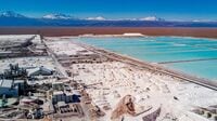 チリ裁判所｢リチウム開発権｣の国際入札を停止