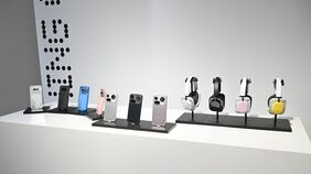 ｢アップル大国｣に挑む､スマホベンチャー･ナッシングのファッションブランド出身CBOが描く日本市場の攻略法