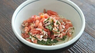 極上冷やしうどん
