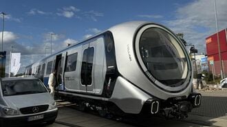 中国中車（CRRC）VELLINK（ヴェリンク）