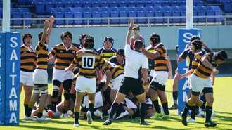 花園初出場｢塾高じゃない慶応｣ラグビー部の軌跡