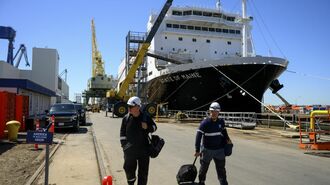 中国に対抗で進む造船業の｢復活｣には落とし穴も