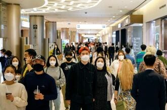 コロナ再感染は｢偽陽性の公算｣韓国で進む研究