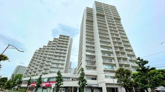 築約50年｢日本初のタワマン｣意外すぎる現在の姿