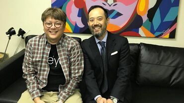 角田陽一郎と加藤昌治の｢あんちょこ通信｣